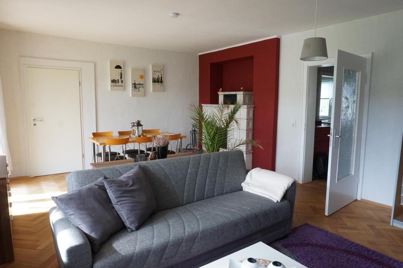 Ferienwohnung Frankenhaeuser Schwerte Ngoại thất bức ảnh