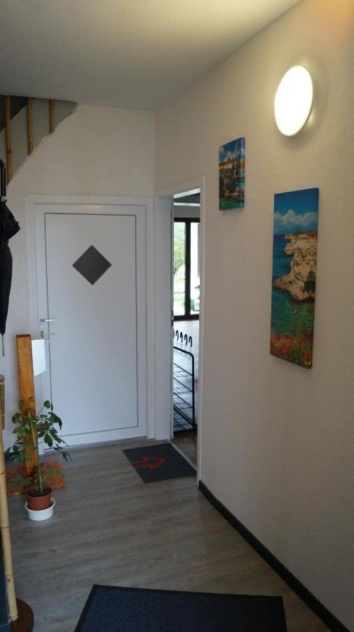 Ferienwohnung Frankenhaeuser Schwerte Ngoại thất bức ảnh