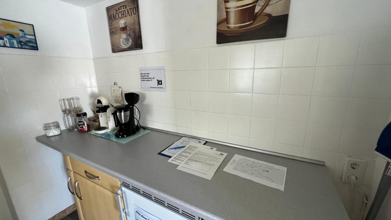 Ferienwohnung Frankenhaeuser Schwerte Ngoại thất bức ảnh