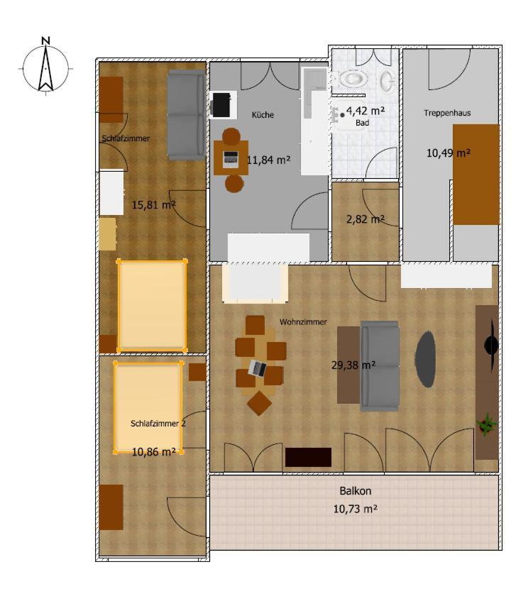 Ferienwohnung Frankenhaeuser Schwerte Ngoại thất bức ảnh